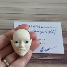 Голова Заноза