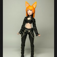 Лисичка, авторский фулсет