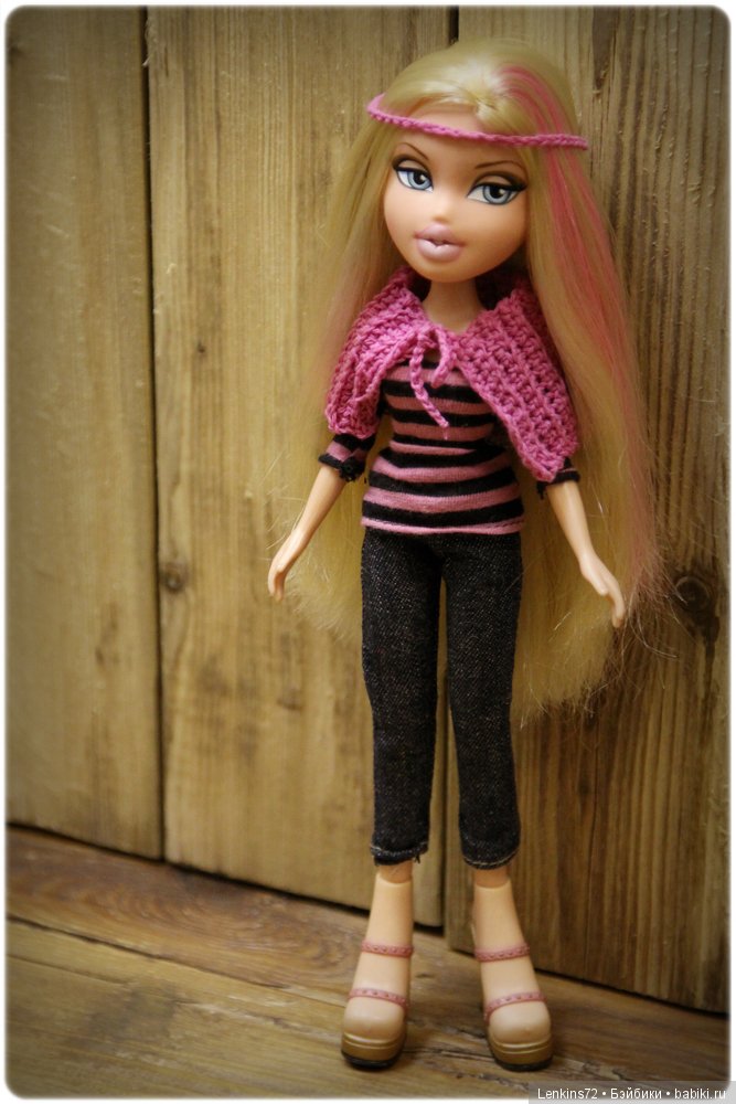 Две Хлои-хиппи — Куклы Bratz (Братц) и Moxie Girlz: MGA (фото 3)