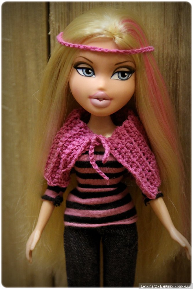 Две Хлои-хиппи — Куклы Bratz (Братц) и Moxie Girlz: MGA (фото 4)