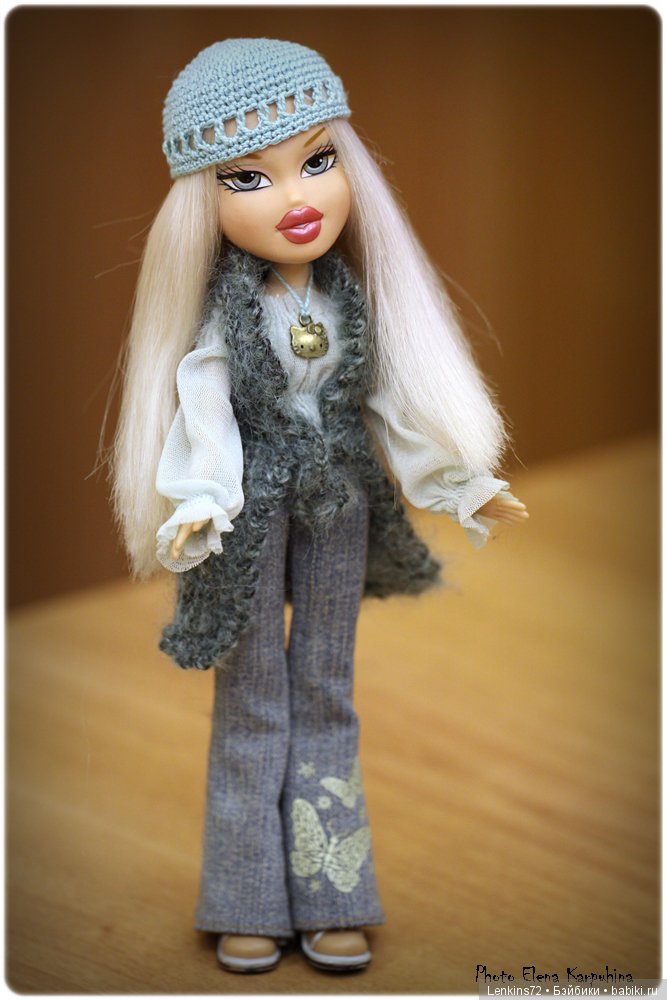 Две Хлои-хиппи — Куклы Bratz (Братц) и Moxie Girlz: MGA