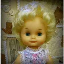 Куклы советские на определение