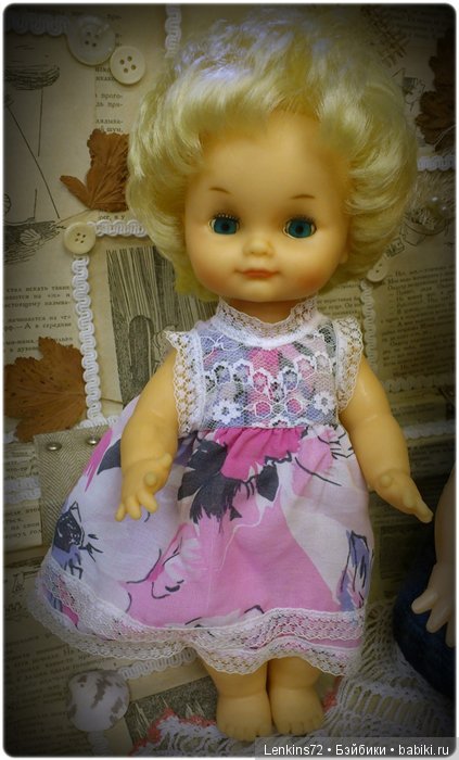 Мои СССРочки — Опознание кукол СССР и ГДР: поиск по фото