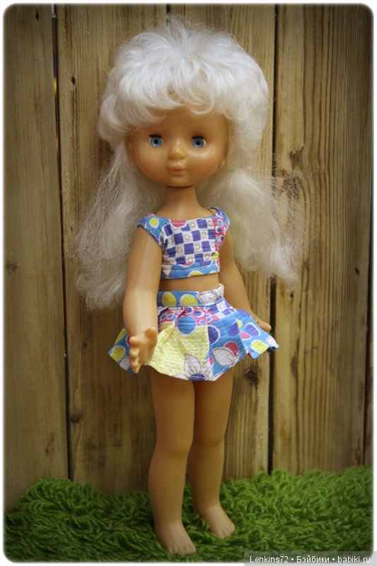 Мои СССРочки — Опознание кукол СССР и ГДР: поиск по фото (фото 2)