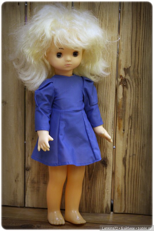 Мои СССРочки — Опознание кукол СССР и ГДР: поиск по фото