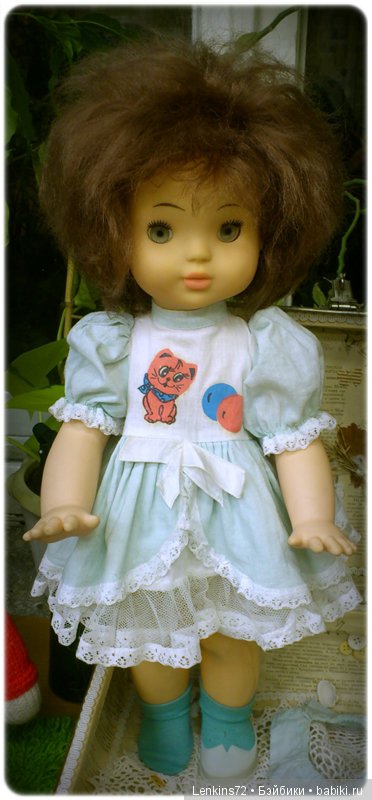 Мои СССРочки — Опознание кукол СССР и ГДР: поиск по фото