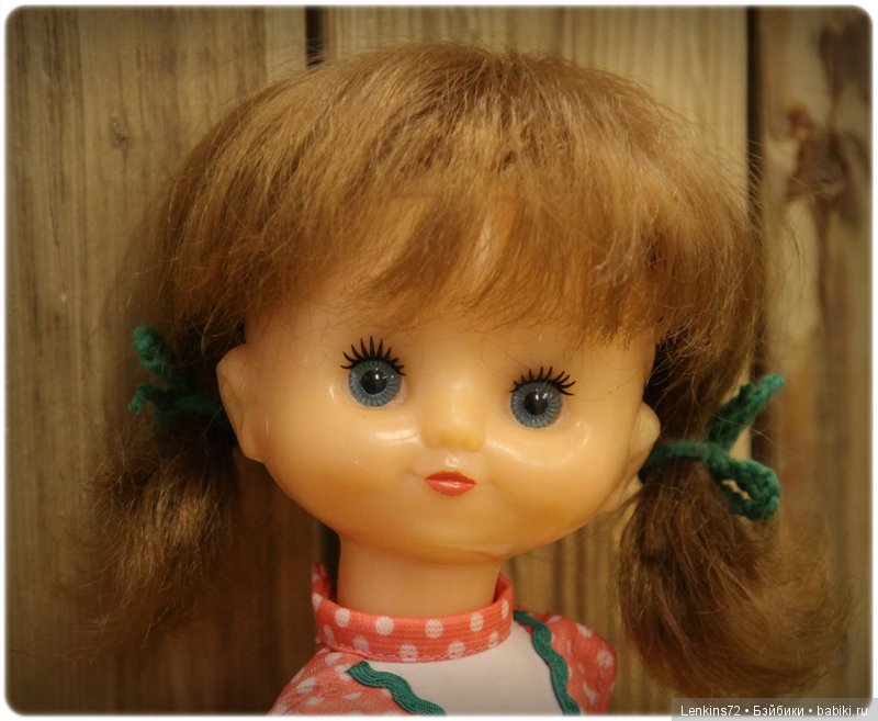 Мои СССРочки — Опознание кукол СССР и ГДР: поиск по фото (фото 10)