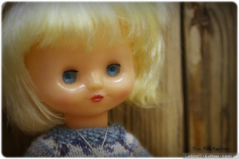 Мои СССРочки — Опознание кукол СССР и ГДР: поиск по фото