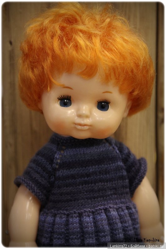 Мои СССРочки — Опознание кукол СССР и ГДР: поиск по фото (фото 5)