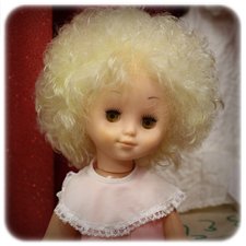 Советская кукла. Кругозор?