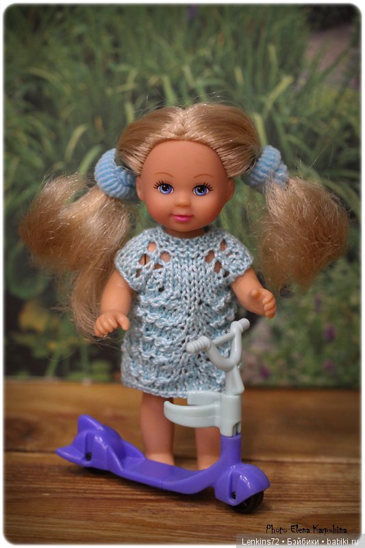 Мои малышки от Simba. Куклофото