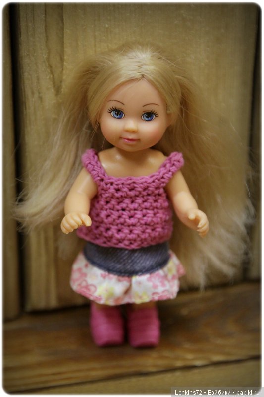 Мои малышки от Simba. Куклофото