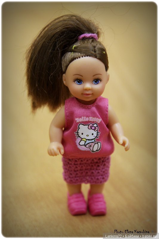 Мои малышки от Simba. Куклофото