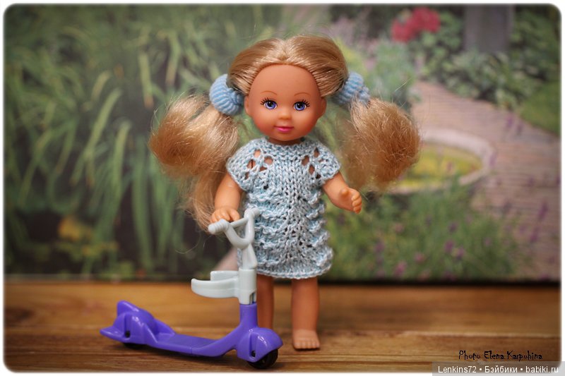 Мои малышки от Simba. Куклофото (фото 10)