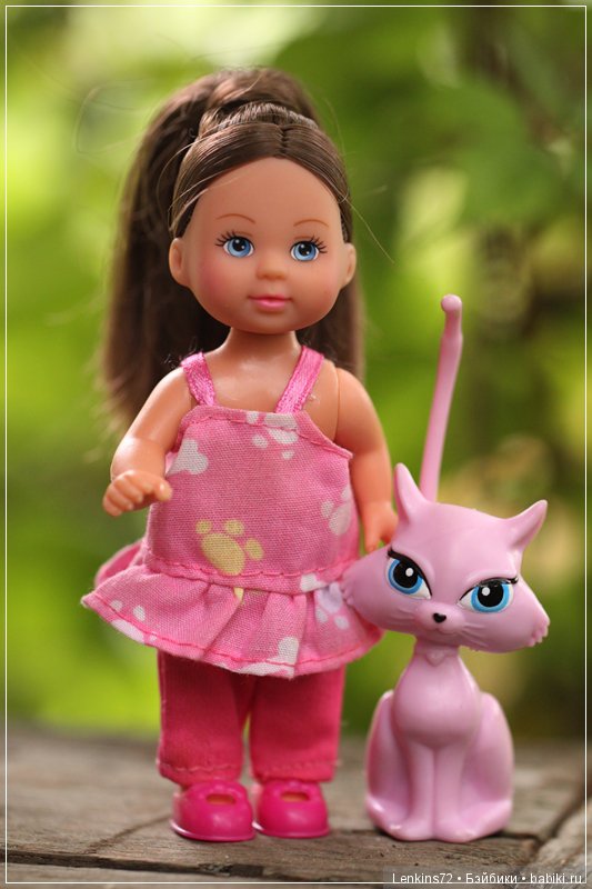 Мои малышки от Simba. Куклофото (фото 4)