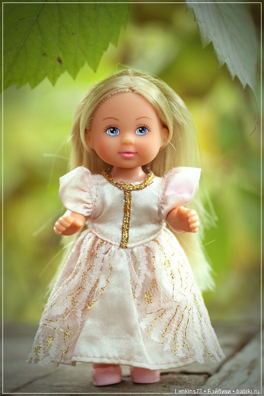 Мои малышки от Simba. Куклофото (фото 9)