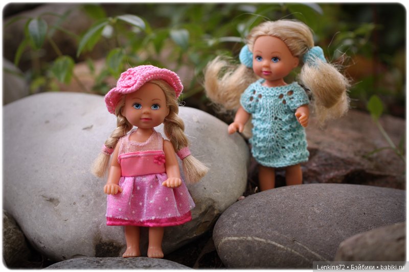 Мои малышки от Simba. Куклофото (фото 5)