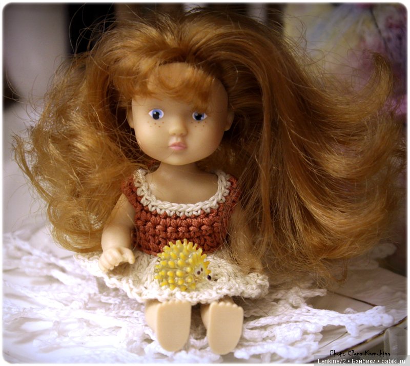 Мои малышки от Simba. Куклофото (фото 3)