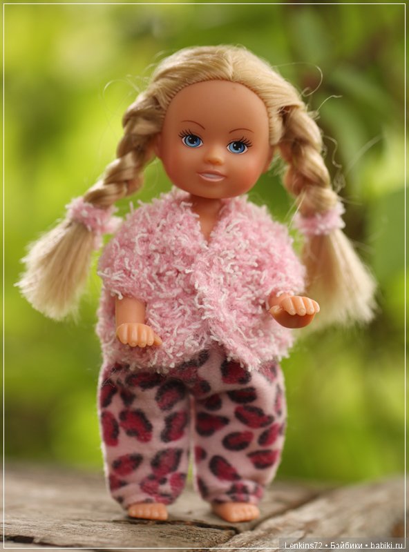 Мои малышки от Simba. Куклофото (фото 7)