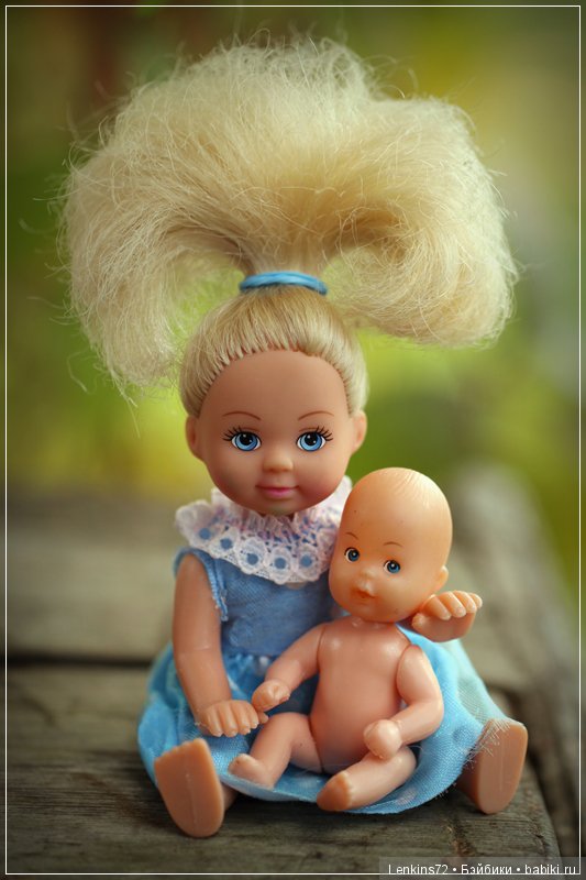 Мои малышки от Simba. Куклофото (фото 8)