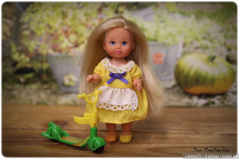 Мои малышки от Simba. Куклофото