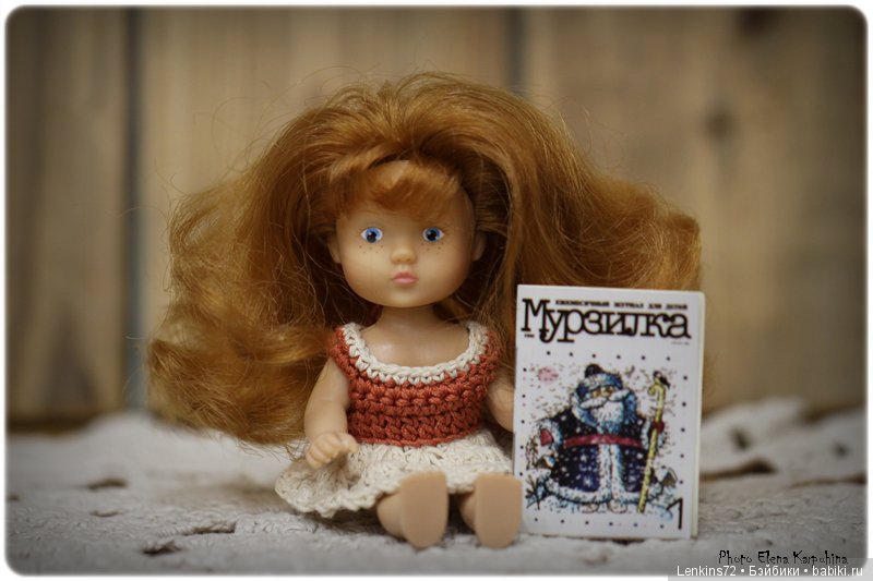 Мои малышки от Simba. Куклофото