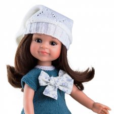 Новинка Клео от Паола Рейна (Paola Reina) / Игровые куклы / Шопик ...