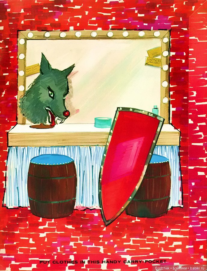 Бумажные куклы Барби — Бумажные куклы с одеждой для вырезания: шаблоны