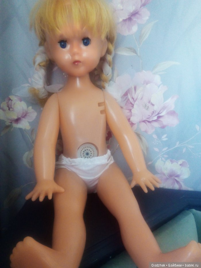 Долгожданная кукла Нина — Перепрошивка волос и восстановление париков: МК (фото 7)