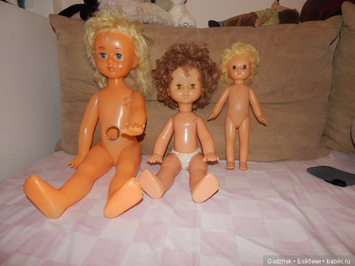 Долгожданная кукла Нина — Перепрошивка волос и восстановление париков: МК