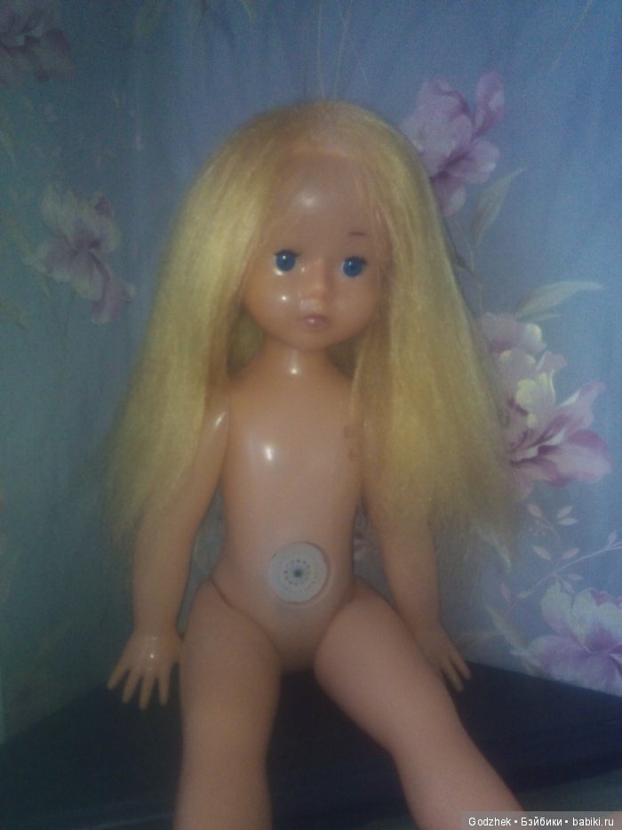 Долгожданная кукла Нина — Перепрошивка волос и восстановление париков: МК (фото 4)