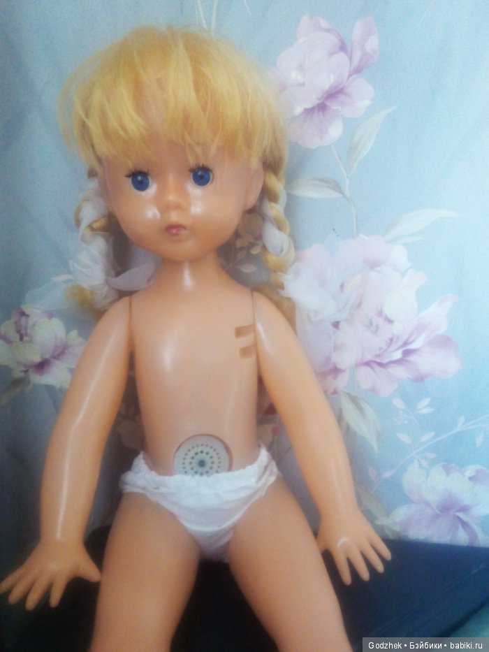 Долгожданная кукла Нина — Перепрошивка волос и восстановление париков: МК (фото 6)