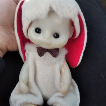 Петенька Заяц