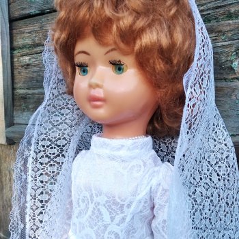 Невеста Радуга. Вайва фабрика Венибе