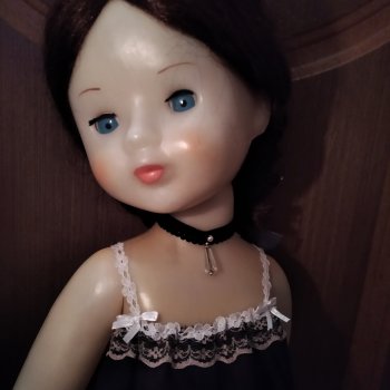 Ах, мадам! Вам идёт быть счастливой...