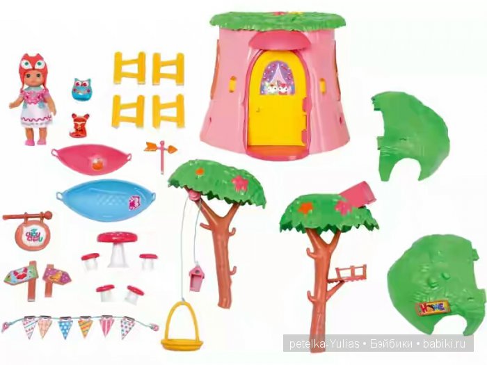 У меня новая "хочушка". Хочу, не могу | Бэйбики У меня новая "хочушка". Хочу, не могу (фото 2)