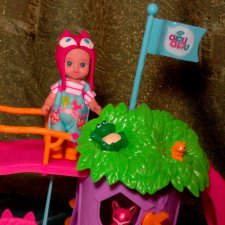 Не вытерпела я. У нас пополнение, знакомьтесь - Шурочка