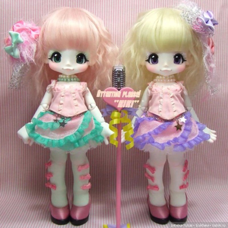Расскажите и покажите куколок Kikipop (фото 3)