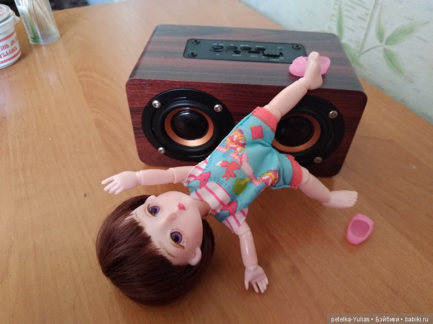 Baboliy, и я не устояла — Куклы Baboliy (Баболи