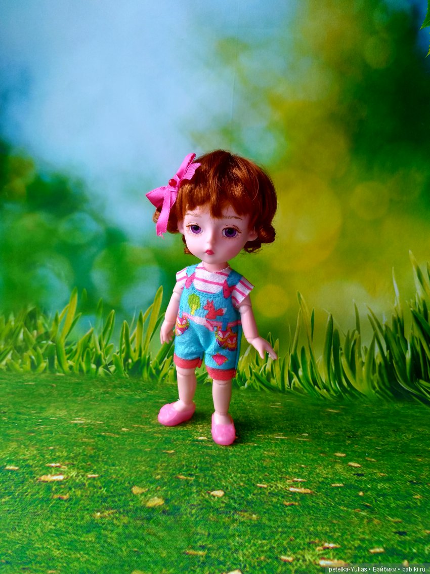Baboliy, и я не устояла — Куклы Baboliy (Баболи (фото 8)