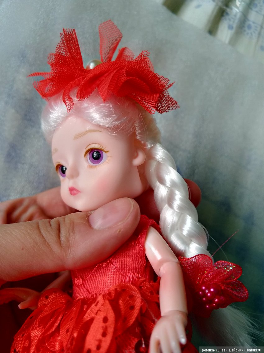 Baboliy, и я не устояла — Куклы Baboliy (Баболи (фото 3)