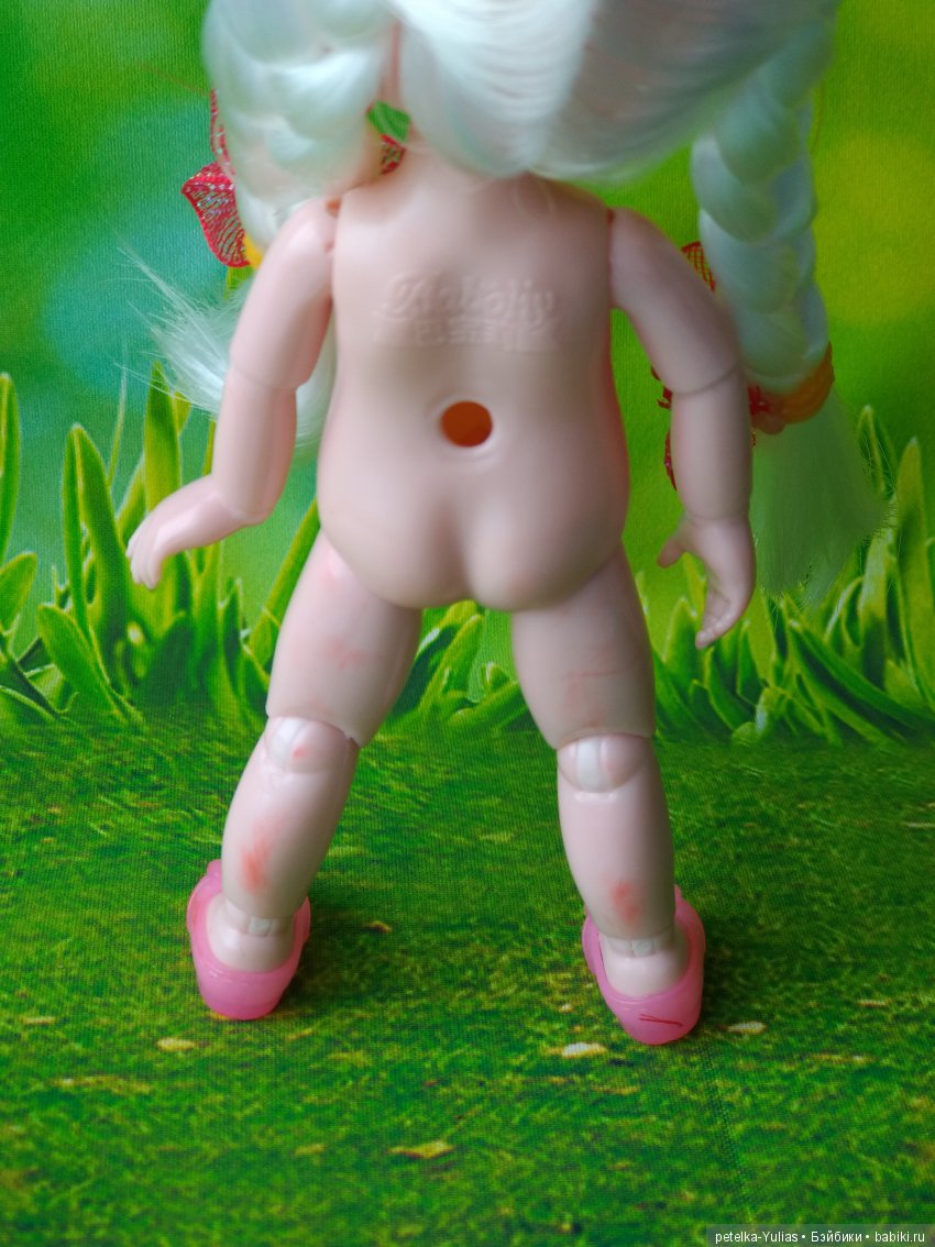 Baboliy, и я не устояла — Куклы Baboliy (Баболи (фото 6)