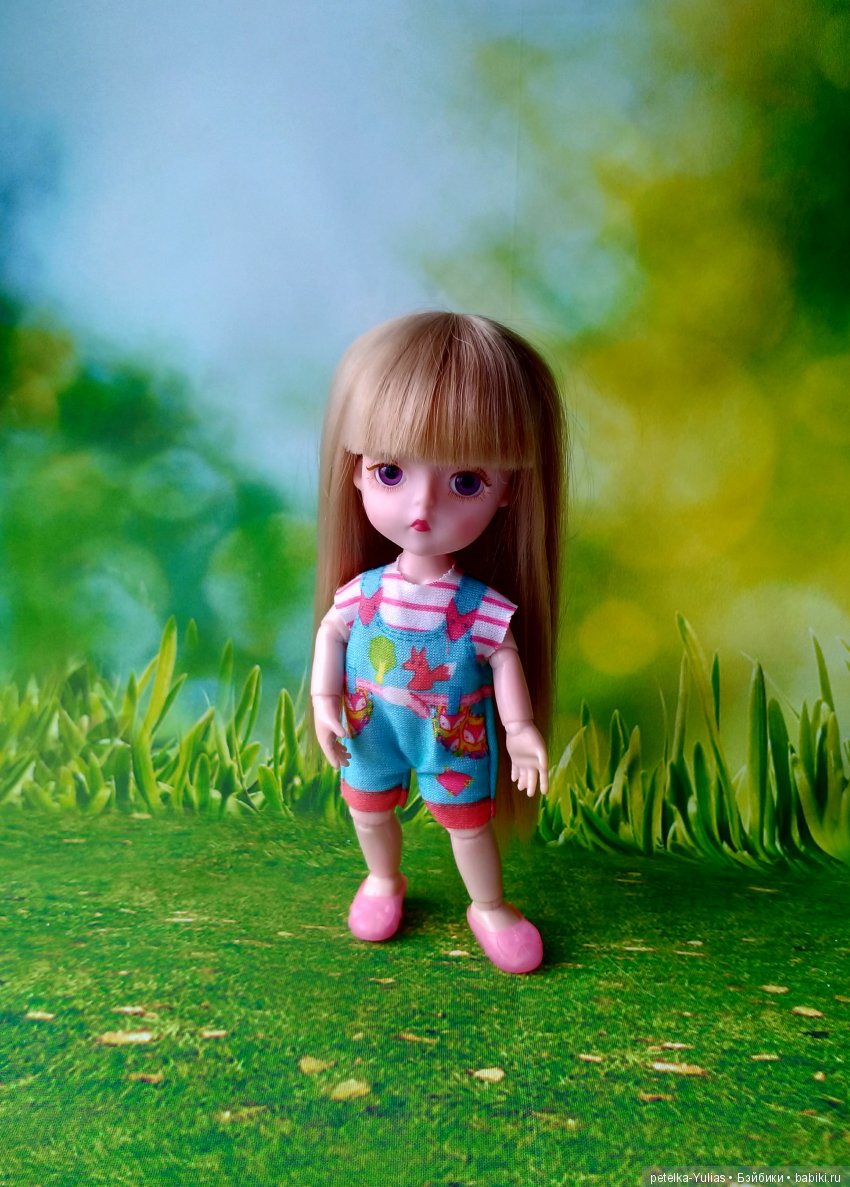 Baboliy, и я не устояла — Куклы Baboliy (Баболи (фото 7)
