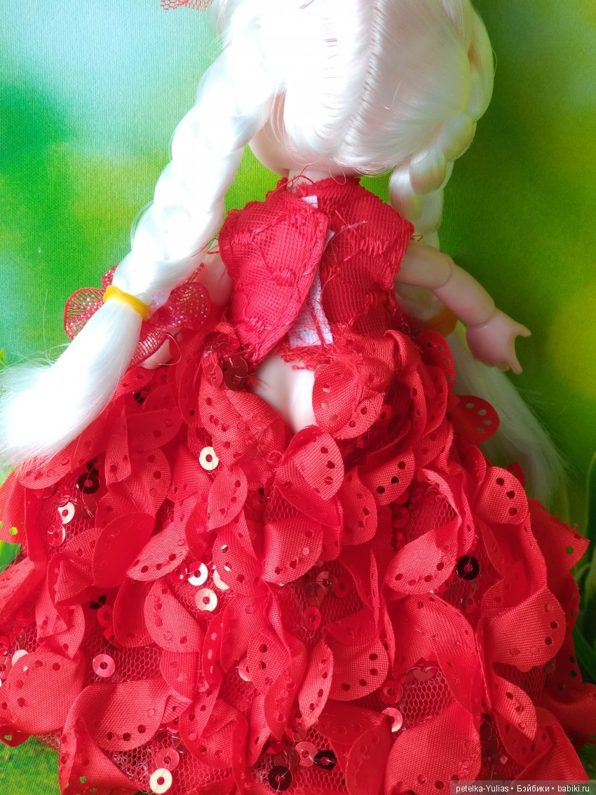 Baboliy, и я не устояла — Куклы Baboliy (Баболи (фото 4)