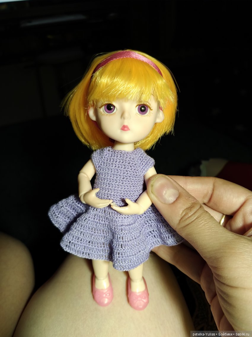 Baboliy, и я не устояла — Куклы Baboliy (Баболи (фото 10)