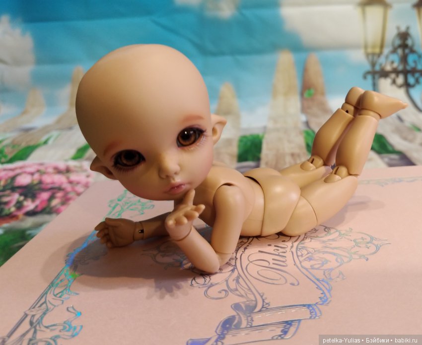 Приехала моя красота! Pukifee Ante (фото 4)