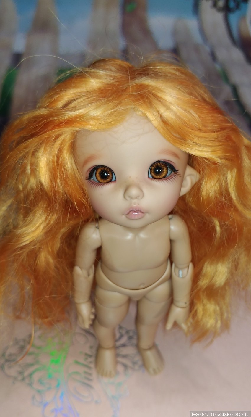 Приехала моя красота! Pukifee Ante (фото 7)