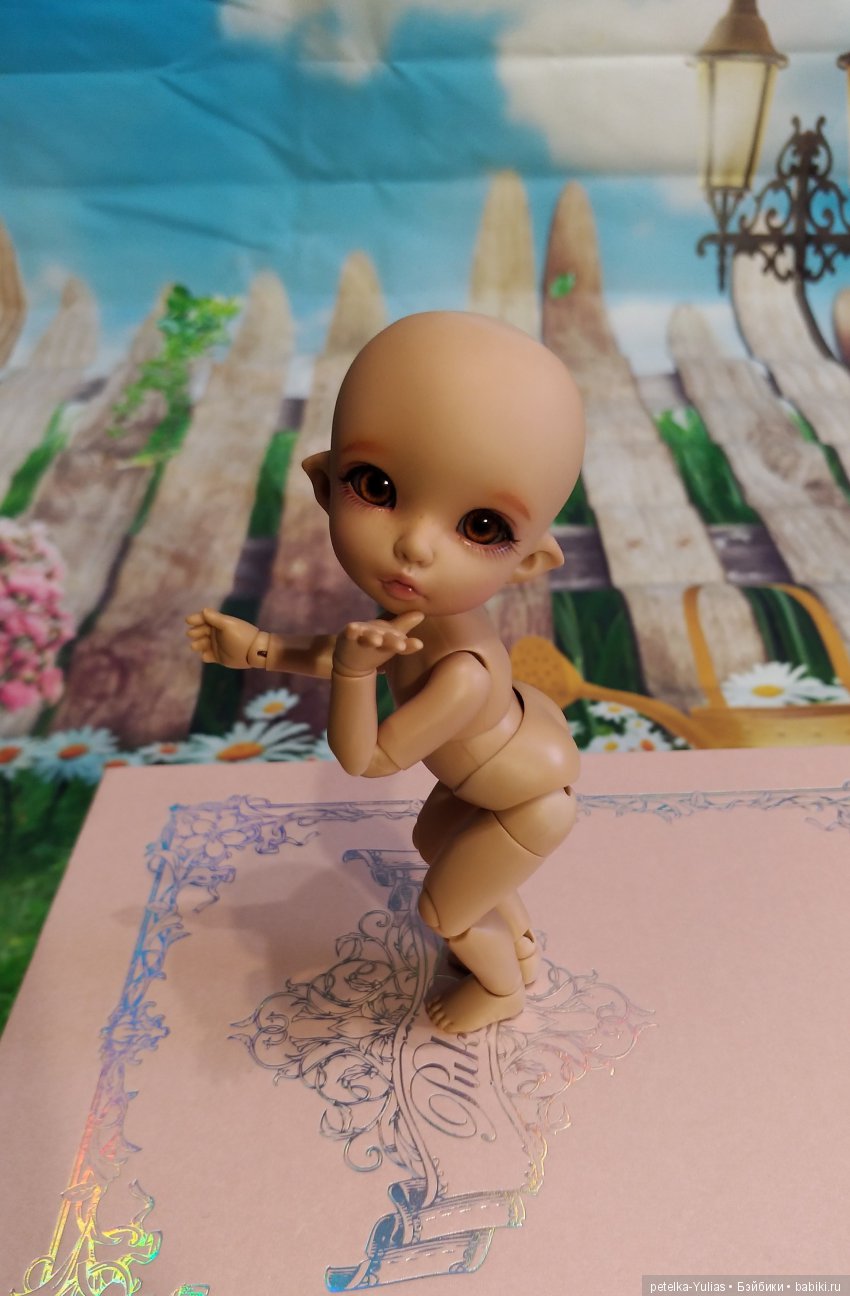 Приехала моя красота! Pukifee Ante (фото 3)