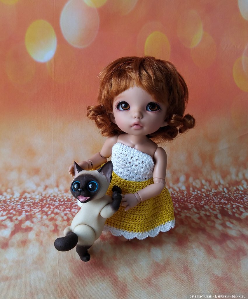 Приехала моя красота! Pukifee Ante