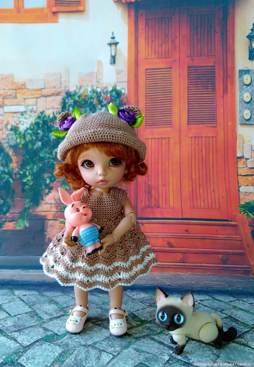 Приехала моя красота! Pukifee Ante